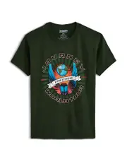 Philcos Boys' Journey World Tour Tee - Big Kid