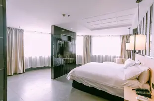 清沐連鎖酒店(當塗振興中路大潤發店)Qingmu Chain Hotel Downtown Dangtu Maanshan