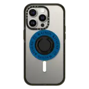 Snappy Ring Holder Snappy™ Ring Holder MagSafe Compatible Maison Kitsuné Celestial Blue Snappy Ring Holder