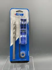 Kreg: Jig Mini Kit, MKJKIT, Blue, New