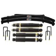 2 Inch Easy Lift Kit Webco Shocks EFS Leaf for Holden Jackaroo UBS13 16 17 52 55