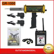 GR-1000 HAWKEYE Long Range Treasure Hunter Gold Detector Metal Detector os67