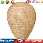 Wasp Nest Decoy Hornet Fake Wasp Nest Waterproof Drive Beehive Lantern (1PC)