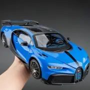 1:18 Bugatti Chiron SPORT Car Alloy Sport Model Diecast Metal Racing Car Vehicle