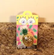SpongeBob SquarePants 3D Pineapple Flavored Lip Gloss Sealed