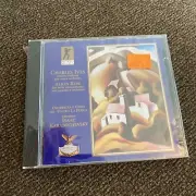 CHarles Ives / Berg Quarta Sinfonia / Der Wein Mondo Musica CD NEW
