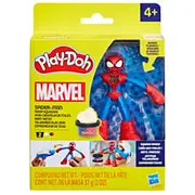 Play-Doh Marvel Spider-Man Thwip Squisher Action Figure