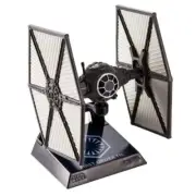 Hot Wheels Star Wars Starships Select First Order Tie Fighter Diecast Model Toys