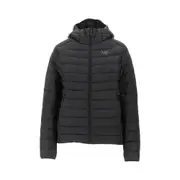 [ARC'TERYX] ARC'TERYX 'Cerium' hooded down jacket Woman XS XS Black