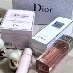 DIOR 癮誘甜心淡香水 100ML 二手九成新