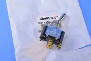 Onan 3A 250VAC/6A 125VAC 1/4HP Generator Toggle Switch Part # 308-0069