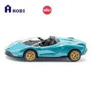 Siku Lamborghini Sian Roadster Diecast Model Car Blue
