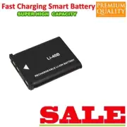 2000mAh Battery for Olympus Li-40B 42B NP-45 EN-EL10 D-Li63 NP-80 Klic-7006
