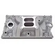 Edelbrock Performer Intake Manifold - Chevrolet Small Block, ED7116