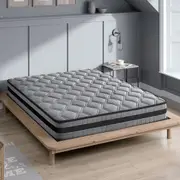 Lavio 190x135cm 200x150cm UK Products Cleared Lavio Bed Mattress Spring Memory Foam