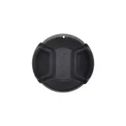 49mm Plastic Snap-On Front Lens Caps Cover Hood for Canon Nikon SLR DSLR Camera