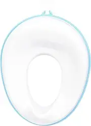 Toddmomy Boy Girl Potty Training Seat Boys and Girls Portable Toilet Seat Pad Travel Home Use
