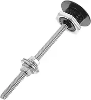 FELTECHELECTR Car Hood Lock Assembly Durable Metal Quick Release Hood Latch for Enhanced Safety and Secure Design User Friendly Installation for Various Car Brands and Models