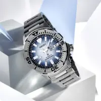 在飛比找momo購物網優惠-【SEIKO 精工】PROPSEX系列 企鵝腳印機械潛水腕錶