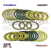 62TE Transmission Clutch Kit from BorgWarnr fits 2006+ Caravan Pacifica Journey
