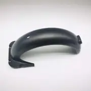 Black Front/Rear Fender ABS Accessories for Ninebot Max G30 Electric Scooter