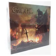 [Compass Games] Tainted Grail The Fall of Avalon Board Game