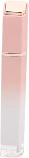 Chic Portable Lip Gloss Containers Plastic Empty Lip Gloss Tubes for Diy Makeup