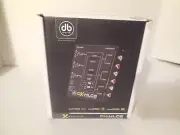 New DX-HLC6 : 6 Ch High Low-Level Converter With Summing Capability High Quality