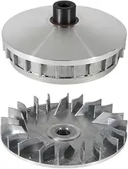 Motorcycle Starter Clutch Assembly，Compatible With Hisun ATV 500 H 500H EFI 700 H UTV 700H MSU700 HS500 MSU500 HS700 CREW OEM:LU022724