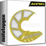 acerbis disc cover x-brake 2.0 yellow ktm sx 200 2015 15 2016 16 2017 17 2018 18
