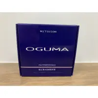 在飛比找蝦皮購物優惠-過效期Oguma 水美媒 秘之湧萬用膏 22g 買3送1