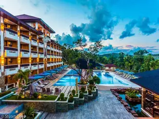 克倫西城度假村Coron Westown Resort