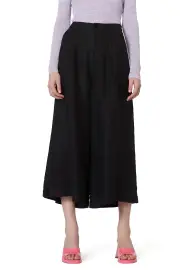 Linen Culotte