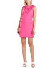 Natori Techno Poplin Shirt Dress Women's