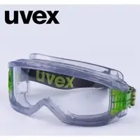 在飛比找蝦皮購物優惠-护具uvex 9301 抗化學防塵 護目鏡(防霧、抗刮、耐化