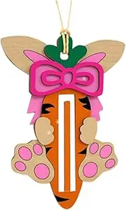 Easter Cash Holder | Funny Animal Cash Money Holder,Festive Tree Ornament Easter Basket Tag Festive Decorations for Boys Girls Kids Adults