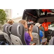 Save 20.00%! Glass-Top or Open-Top National Mall Bus Tour Plus Seasonal Cruise
