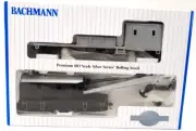 NIB Bachmann HO Scale 16149 250-Ton Steam Crane & Boom Tender