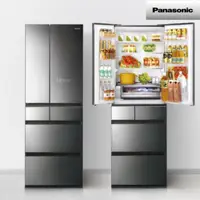 在飛比找蝦皮購物優惠-Panasonic國際牌 650公升 變頻六門冰箱 NR-F