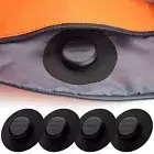 AirTag Fabric Holder For Apple AirTag Case with Adhesive Air Tag GPS Tracker hid