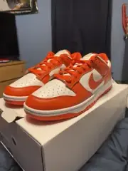 Nike Dunk Low Syracuse By You