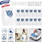 10-24PCS Vacuum Cleaner Dust Bags Set for Miele FJM/GN Type S2 S5 S8 C1 C2 C3 AU