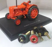 Nuffield Tractor Dash Inspection Lamp Power Sockets & Plug 13h1694 AAA6081