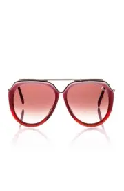EMILIO PUCCI Sunglasses EP 15 74T Gradient Rose / Gradient Bordeaux 58mm EP 0015