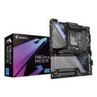 在飛比找PChome24h購物優惠-技嘉 Z790 AORUS MASTER X 主機板+技嘉 