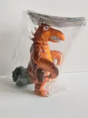 ZARIGANID Bear Model SPECTREMAN sofubi kaiju monster marmit bullmark japan
