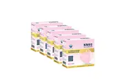 5 Pack of 10Pcs KN95 N95 Disposable Face Mask -Pink