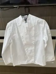 ProChef Unisex Chef Jacket Size Medium