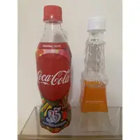 在飛比找蝦皮購物優惠-紀念空瓶 可口可樂 東京迪士尼限定 東京鐵塔 瓶裝水 期間限