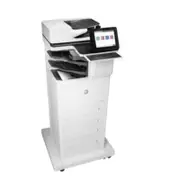 HP LaserJet Enterprise Flow M632Z Mono Multi-function Printer A4 61ppm Duplex Network Fax 1 Year - J8J72A